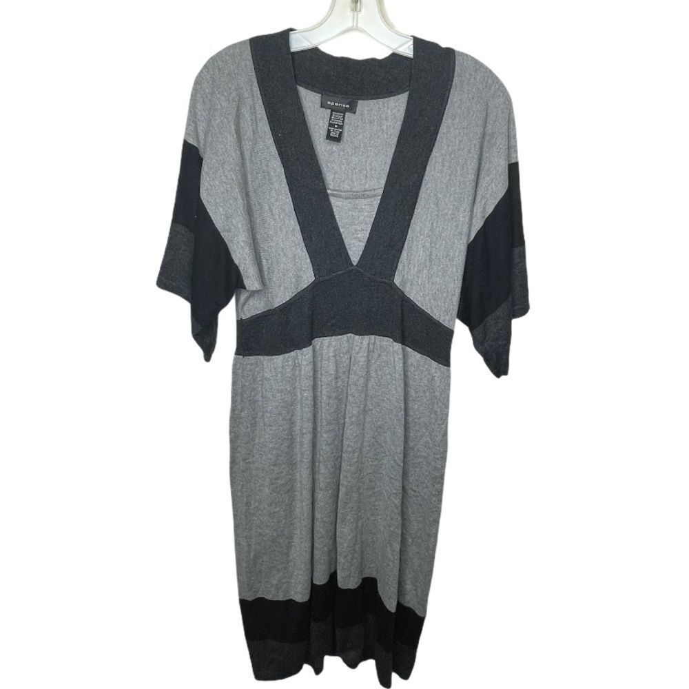 Spense Wool Blend Sweater Dress